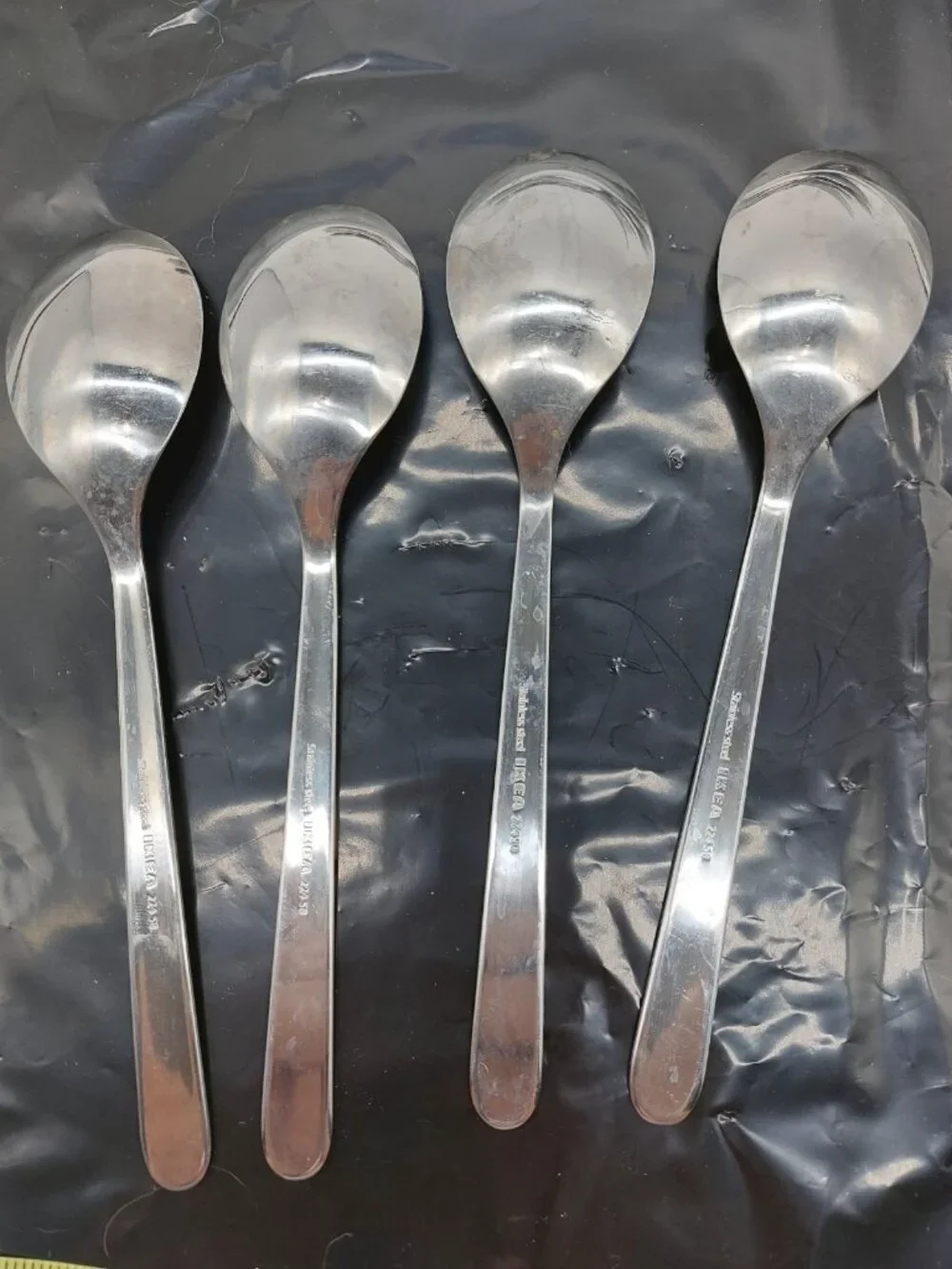 Ikea Dinner Spoons 7.25